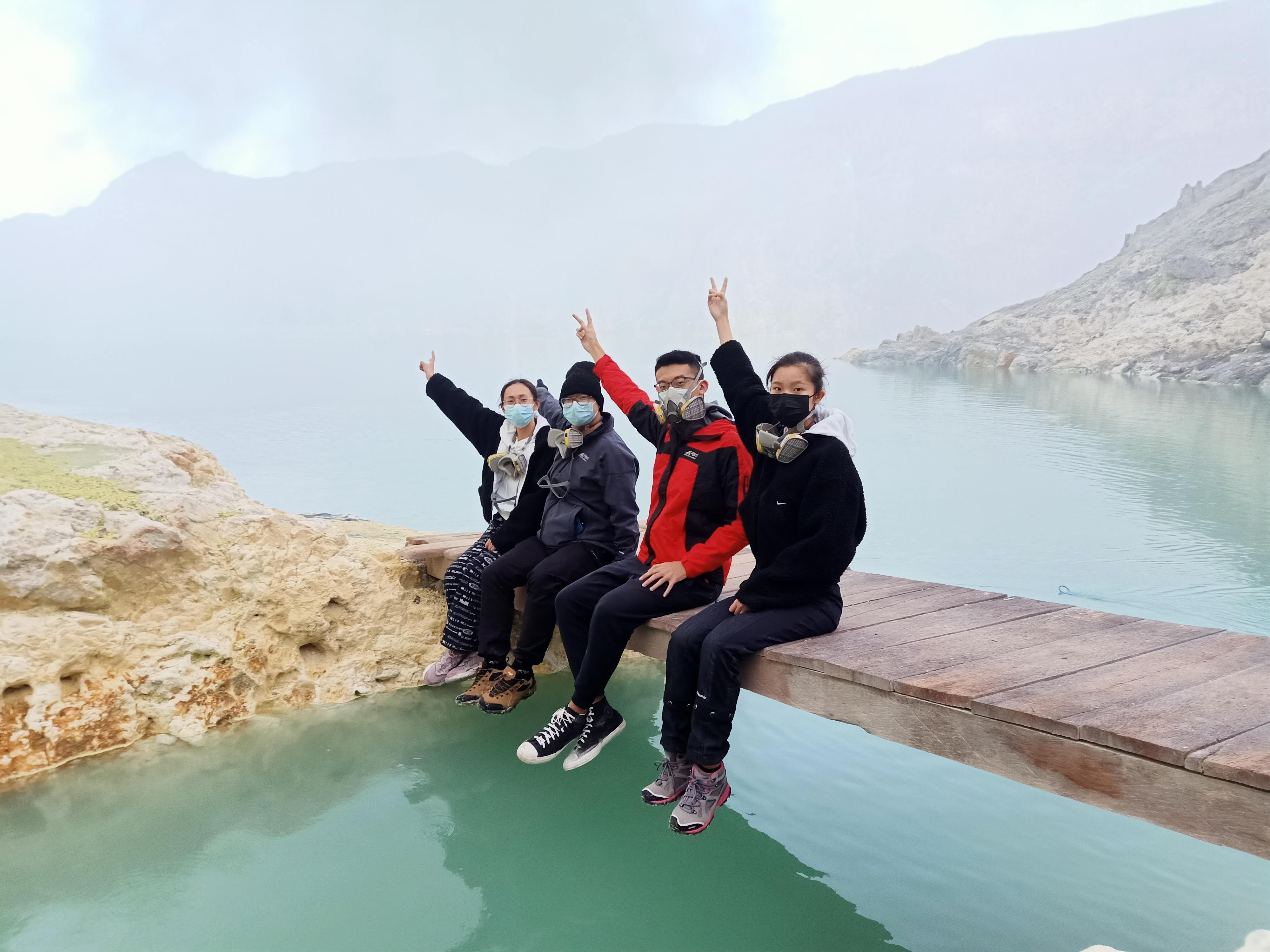 Java Heritage Path | Java Tour & Travel Experience