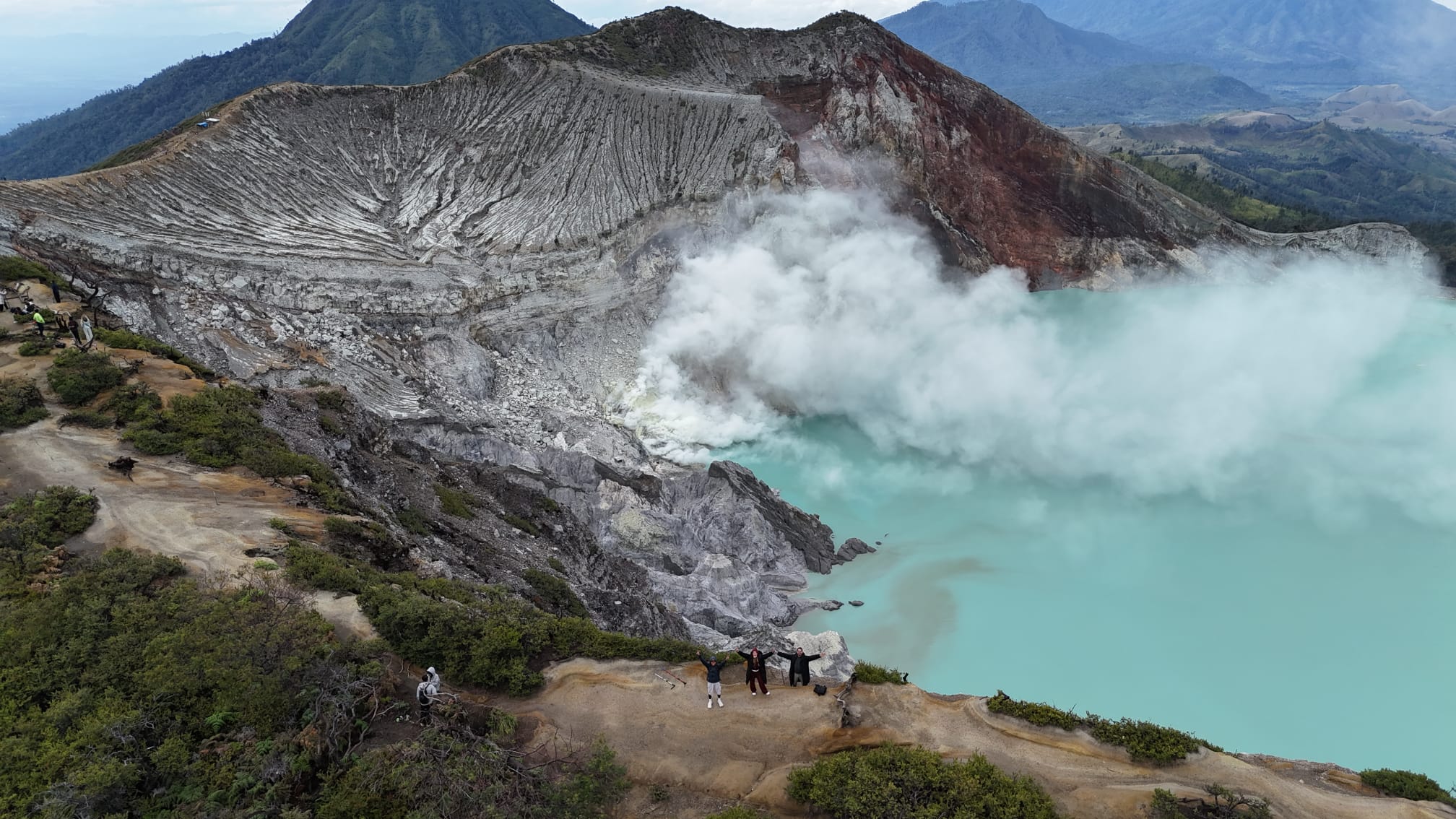 Java Heritage Path | Java Tour & Travel Experience